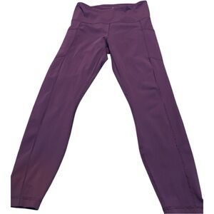 90 Degree By Reflex Mauve Leggings